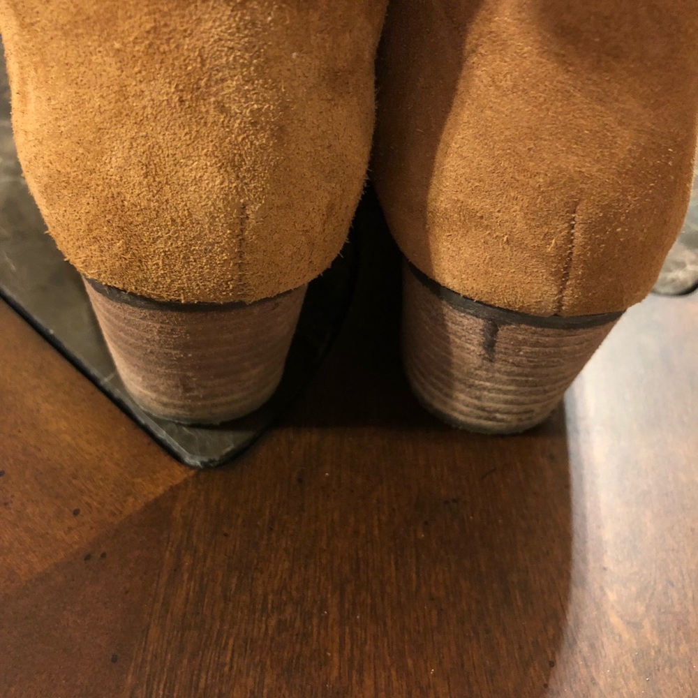 Temporary Flash Sale Cute Ankle Boots View 3